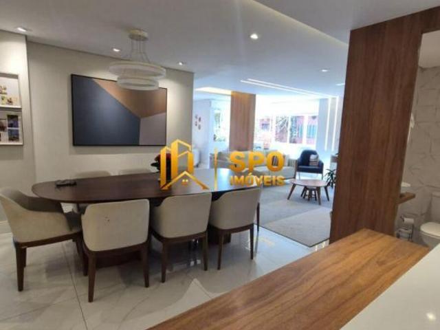 Cond Villas de SP, apto de 117 metros a venda no Jardim Marajoara