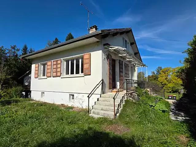 Condamine 01430 Achat / Vente maison 9 pièces t9 cave parking