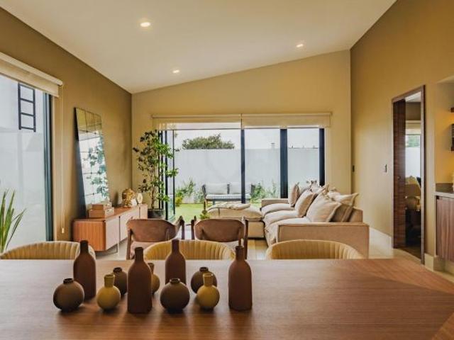 Condado del Valle: Casa en condominio en venta en Agrícola Alvaro Obregón