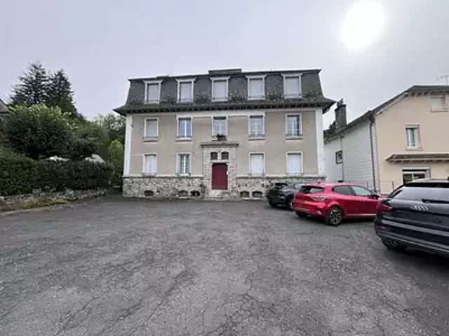 Condat 15190 Achat / Vente appartement 2 pièces t2 parking