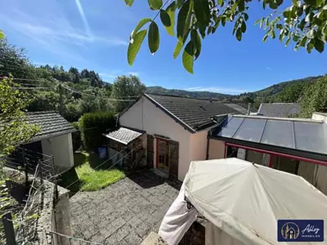 Condat 15190 Achat / Vente maison 5 pièces t5