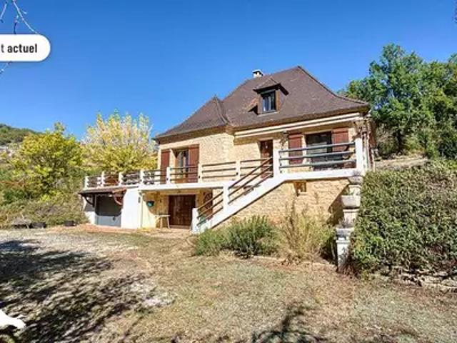 Condat sur Vézère 24570 Achat / Vente maison 5 pièces t5 parking