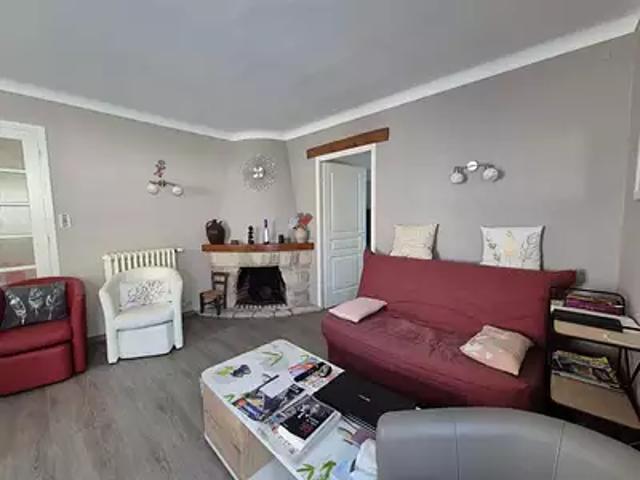 Condat sur Vézère 24570 Achat / Vente maison 5 pièces t5 terrasse