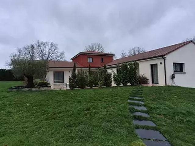 Condat sur Vienne 87920 Achat / Vente maison 11 pièces t11
