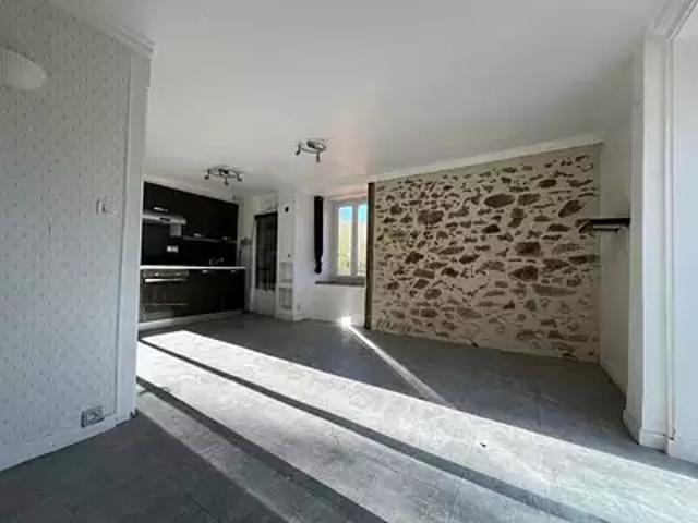 Condat sur Vienne 87920 Achat / Vente maison 4 pièces t4