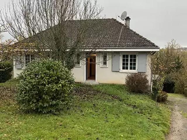 Condat sur Vienne 87920 Achat / Vente maison 4 pièces t4 cave