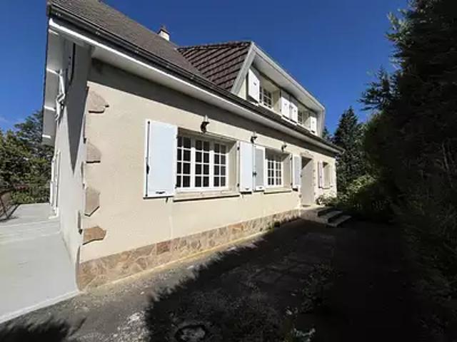 Condat sur Vienne 87920 Achat / Vente maison 9 pièces t9 parking