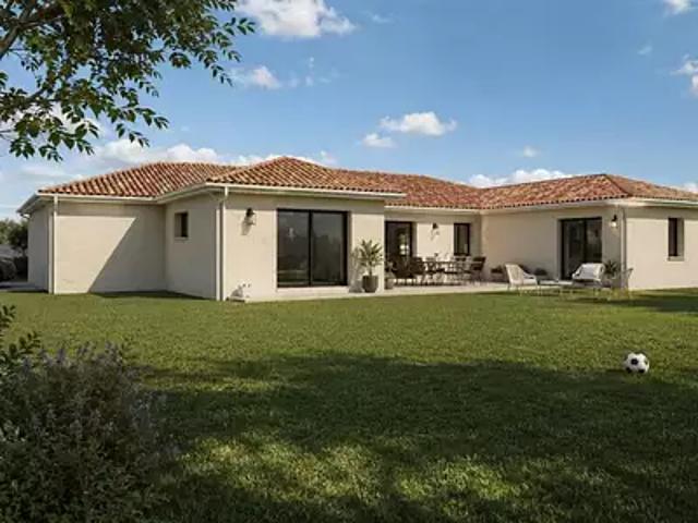 Condat sur Vienne 87920 Achat / Vente maison neuf 6 pièces t6