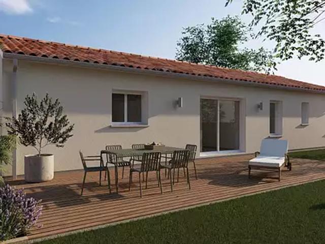 Condat sur Vienne 87920 Programme neuf maison neuf à vendre 4 pièces