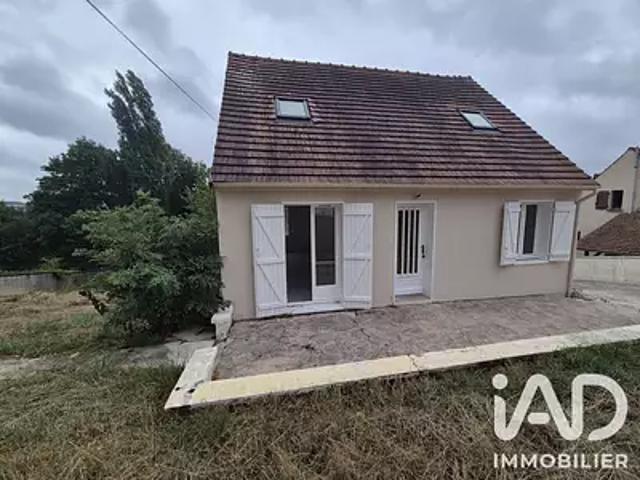 Condé en Brie 02330 Achat / Vente maison 5 pièces t5