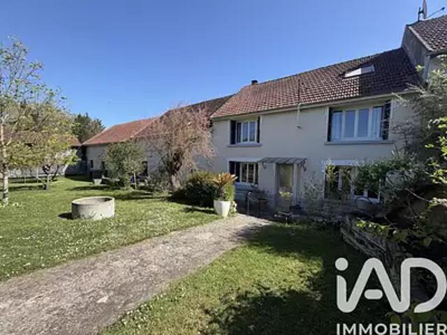 Condé en Brie 02330 Achat / Vente maison 5 pièces t5 cave parking