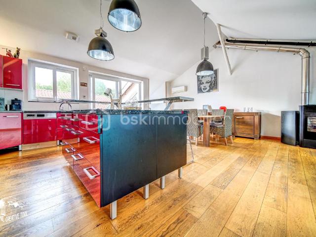 CONDE NORTHEN / 3 CHAMBRES / JARDIN / TERRASSE / GARAGE