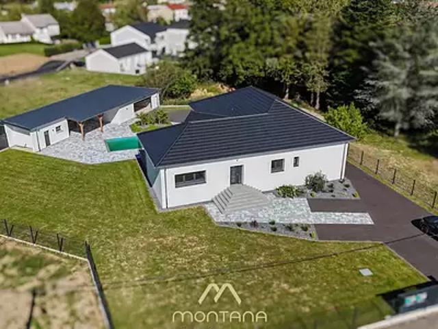 Condé Northen 57220 Achat / Vente maison 6 pièces t6