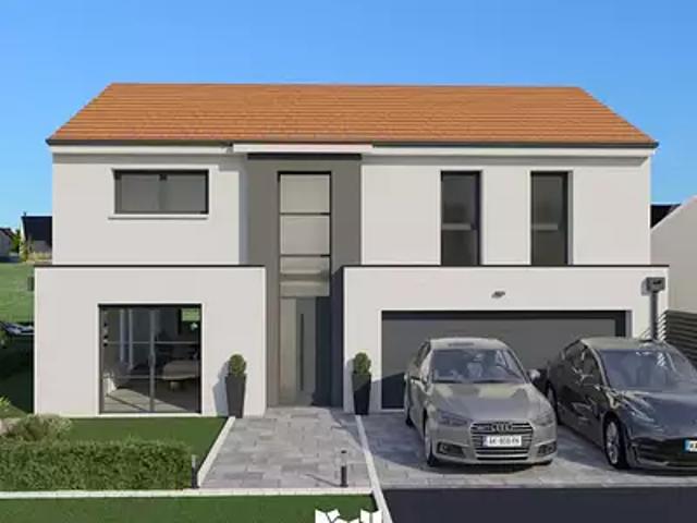 Condé Northen 57220 Programme neuf maison neuf à vendre 6 pièces