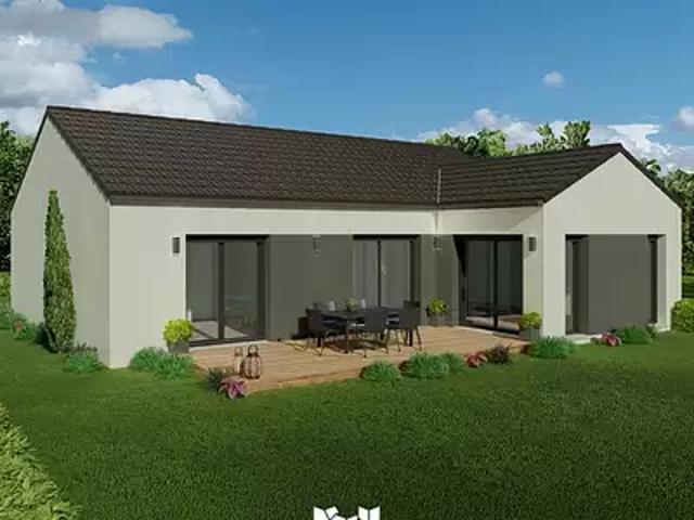 Condé Northen 57220 Programme neuf maison neuf à vendre 6 pièces
