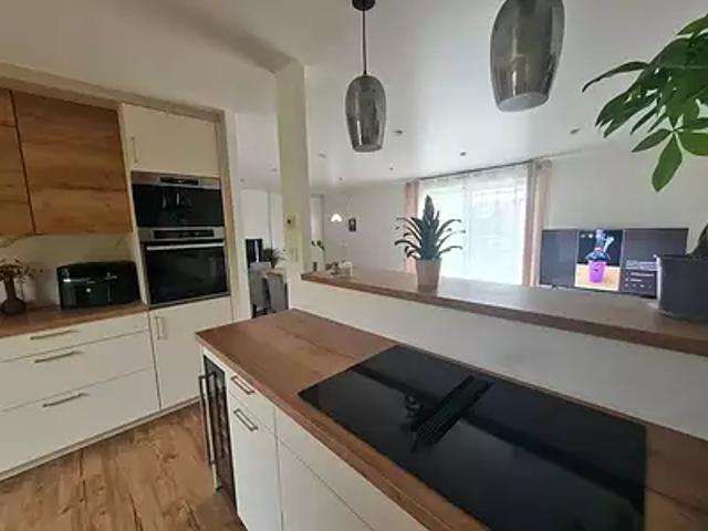 Condé sur Sarthe 61250 Achat / Vente maison 5 pièces t5 au dernier étage