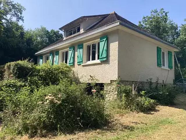 Condé sur Vesgre 78113 Achat / Vente maison