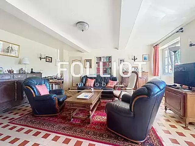 Condé sur Vire 50890 Achat / Vente maison 5 pièces t5 au dernier étage