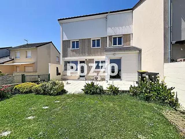 Condé sur Vire 50890 Achat / Vente maison 6 pièces t6