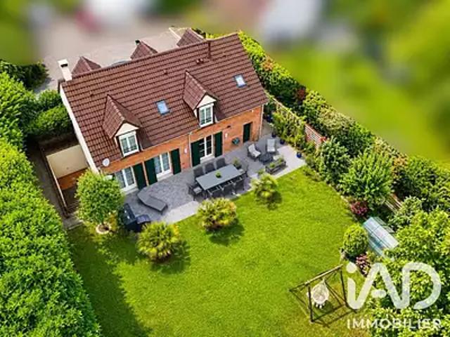 Condécourt 95450 Achat / Vente maison 5 pièces t5 parking
