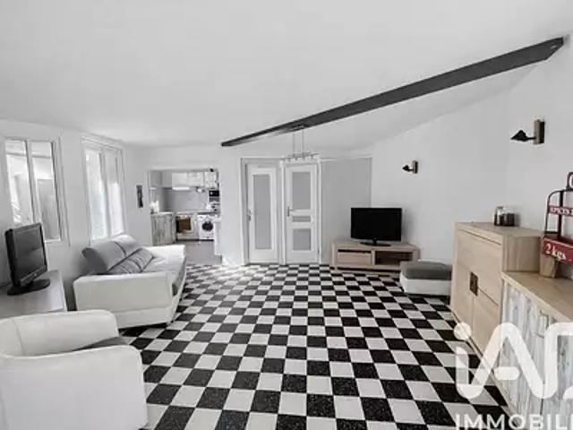 Condécourt 95450 Achat / Vente appartement 3 pièces t3
