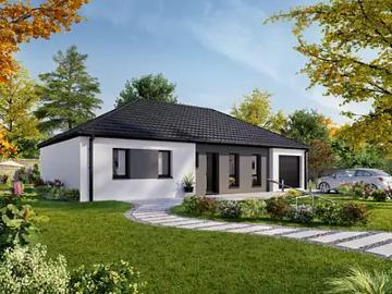 Condécourt 95450 Programme neuf maison neuf à vendre 4 pièces