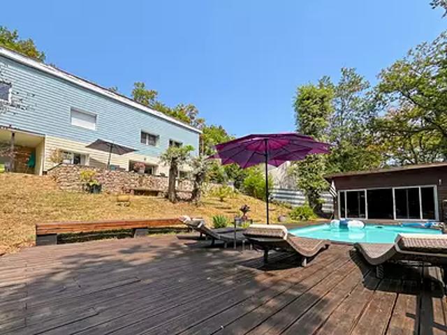 Condezaygues 47500 Achat / Vente maison 4 pièces t4 au dernier étage