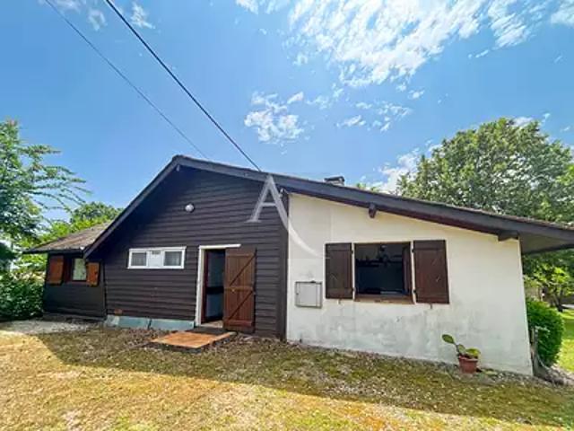 Condezaygues 47500 Achat / Vente maison 5 pièces t5 au dernier étage