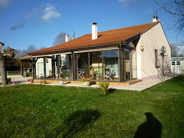 Condezaygues 47500 Achat / Vente maison 6 pièces t6