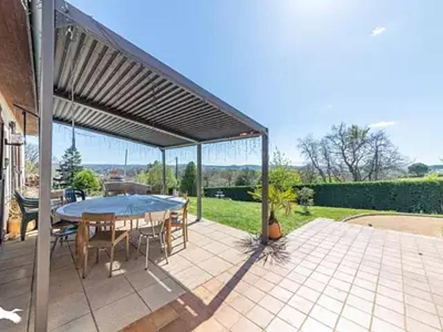 Condezaygues 47500 Achat / Vente maison 8 pièces t8 parking