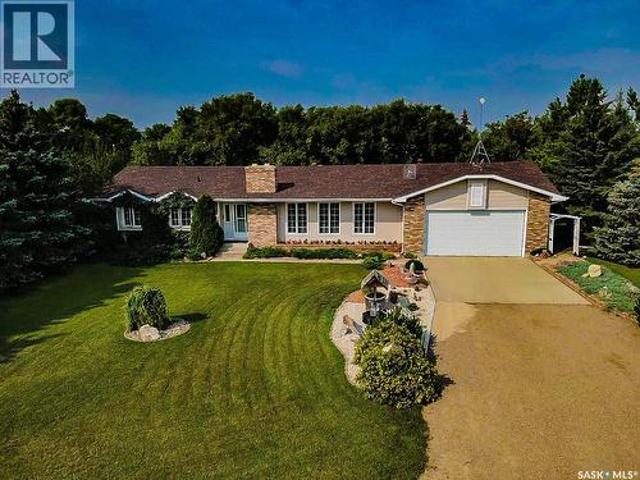 Condi Acreage 42.64 Acres, Lumsden Rm No. 189, SK, S0G 3C0 house for sale | Listing ID SK038650 | Royal LePage