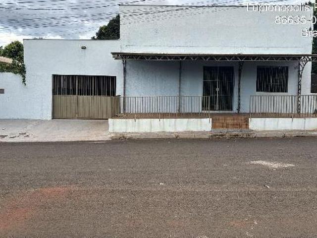 Condições especiais — Casa no Vila Independencia, Lupionopolis PR, Nº 56, 3 quartos, 825m² | Venda
