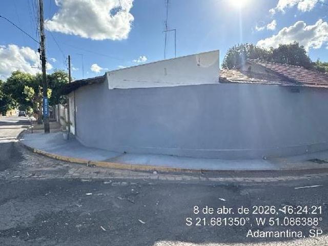 Condições especiais — Casa no Gov Mario Covas, Adamantina SP, Nº 670, 2 quartos, 224,29m² | Venda