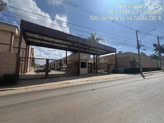 Condições especiais — Apartamento no Chacaras e Mansoes Santa Maria, Valparaiso de Goias GO, Apto