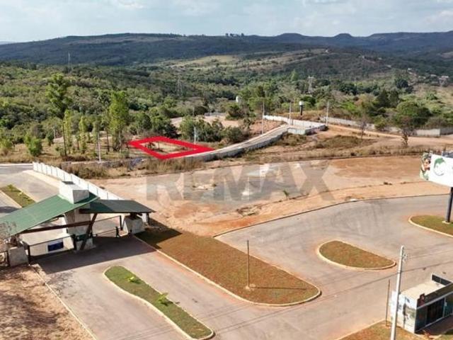 CONDIÇÃO DIFERENCIADA NO LAGUNA MAGNÓLIA TERRENO 1.054,53 M2 ALEXÂNIA/GO 05 MINUTOS OUTLET BRA