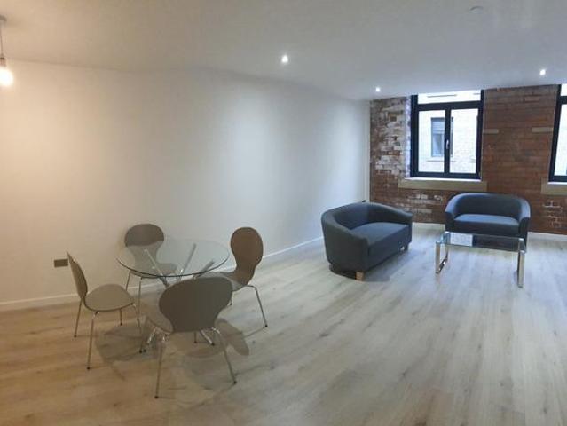 Conditioning House, Cape Street. 2 bed apartment to rent £825 pcm £190 pw