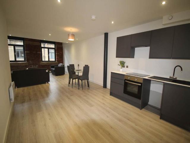 Conditioning House, Cape Street. 2 bed apartment to rent £825 pcm £190 pw