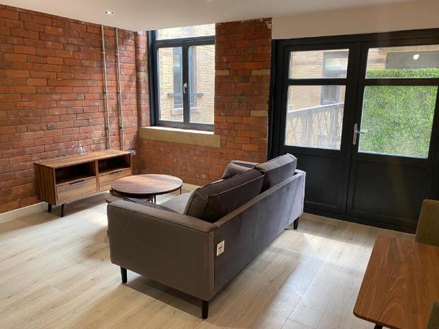1 bedroom apartment for rent in Conditioning House, Cape Street, Bradford, BD1