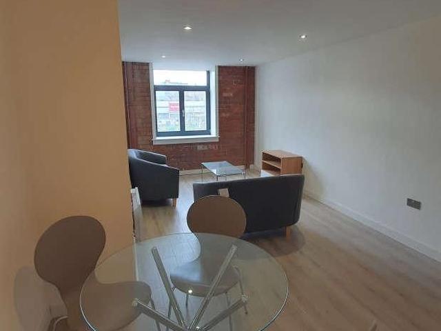 Conditioning House, Cape Street, Bradford, BD1