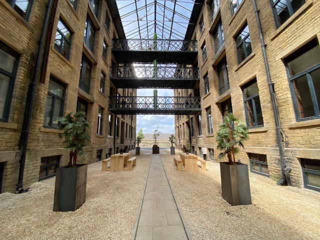 Conditioning House, Cape Street, Bradford, West Yorkshire BD1, 2 bed flat to rent, £695 pcm | PrimeLocation