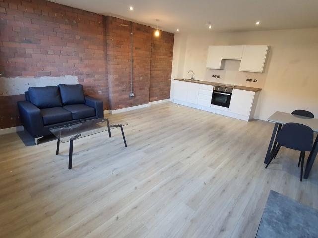 Conditioning House, Cape Street, Bradford, Yorkshire BD1, 1 bed flat to rent, £725 pcm | PrimeLocation