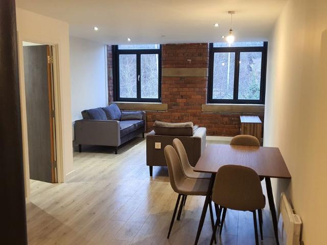 Conditioning House, Cape Street, Bradford, Yorkshire BD1, 2 bed flat to rent, £825 pcm | PrimeLocation