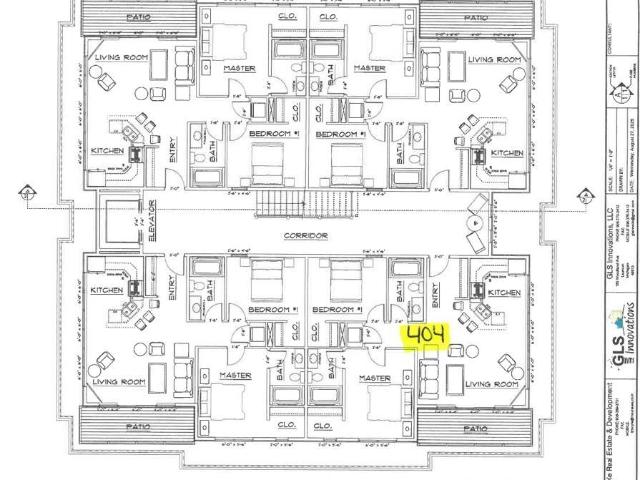 Condo 404 Marina Drive # 404