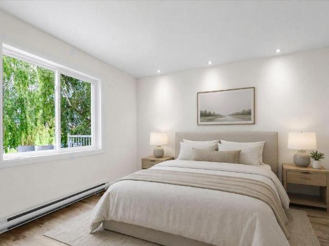 Condo 4 ½ à louer, avec 2 stationnements intérieurs chauffés, près des commerces et du grand parc urbain de Brossard