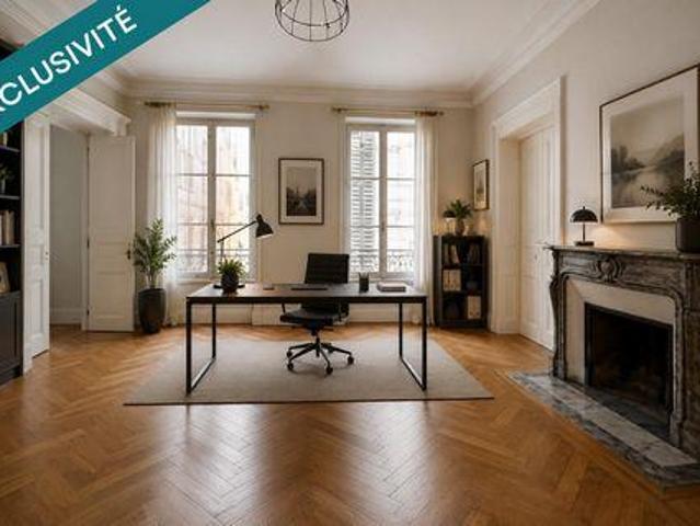 Condo 4 chambres, Metz Lorraine 57000 DS99770656