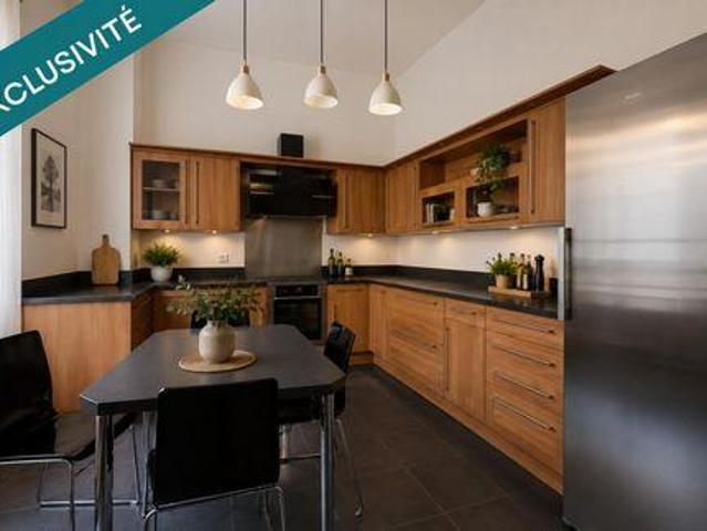 Condo 4 chambres, Metz Lorraine 57000 ES99770656