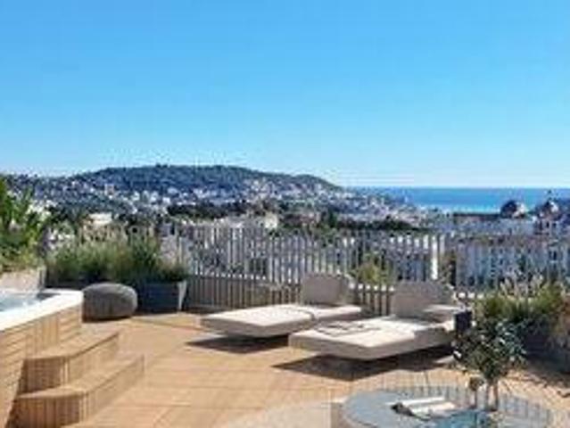Condo 4 chambres, Nice Provence 06100 DS103383996