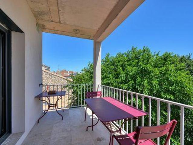 Condo 4 chambres, Nîmes Languedoc 30000 DLS105091721