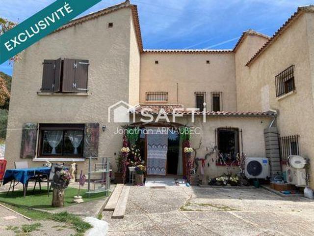 Condo 4 chambres, Oraison Provence 04700 DS102439761
