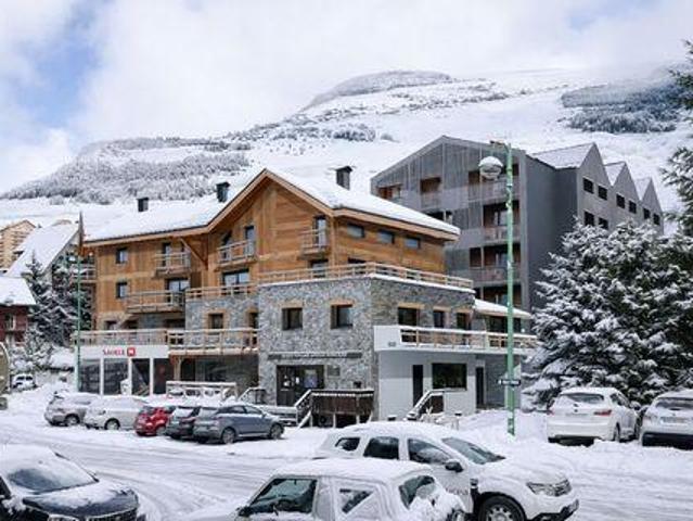 Condo 4 chambres, Auris Rhône 74380 ELS105286041